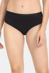 Rosaline Medium Rise Full Coverage Hipster Panty (Pack of 3) - Multicolor — thumbnail 10